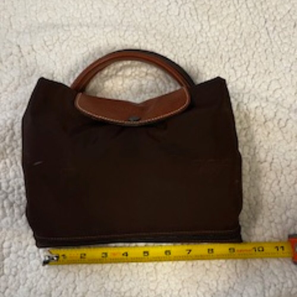 Longchamp Expandable Travel Bag